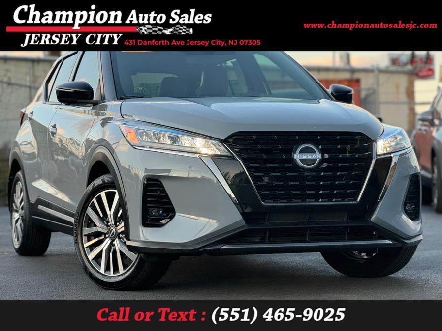 used 2023 Nissan Kicks car