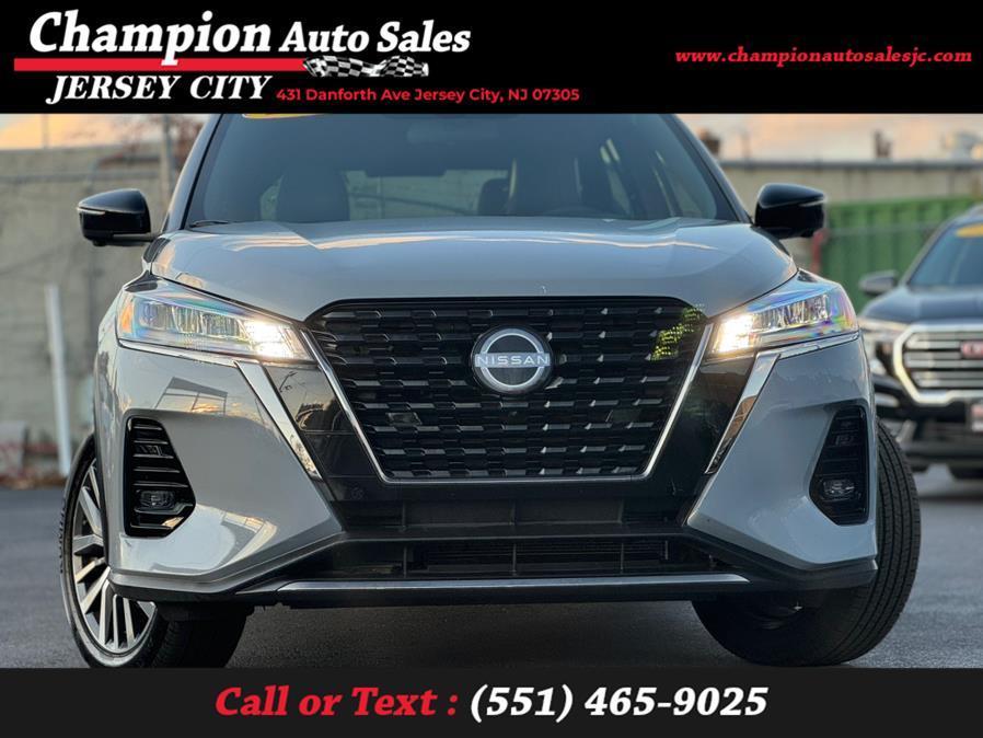 used 2023 Nissan Kicks car