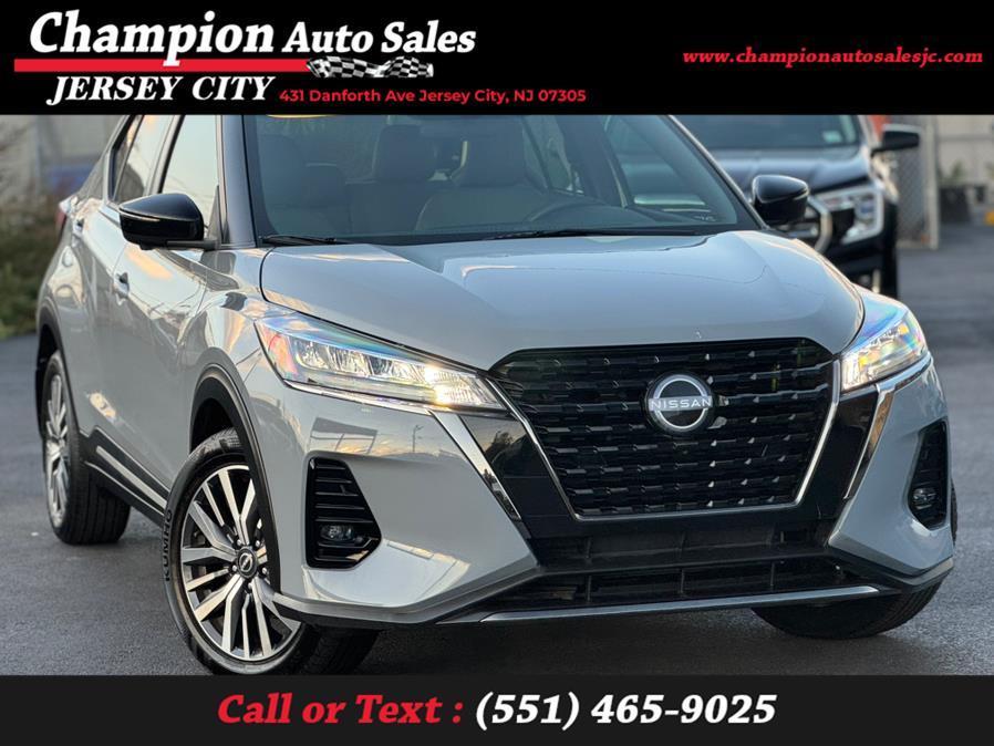 used 2023 Nissan Kicks car