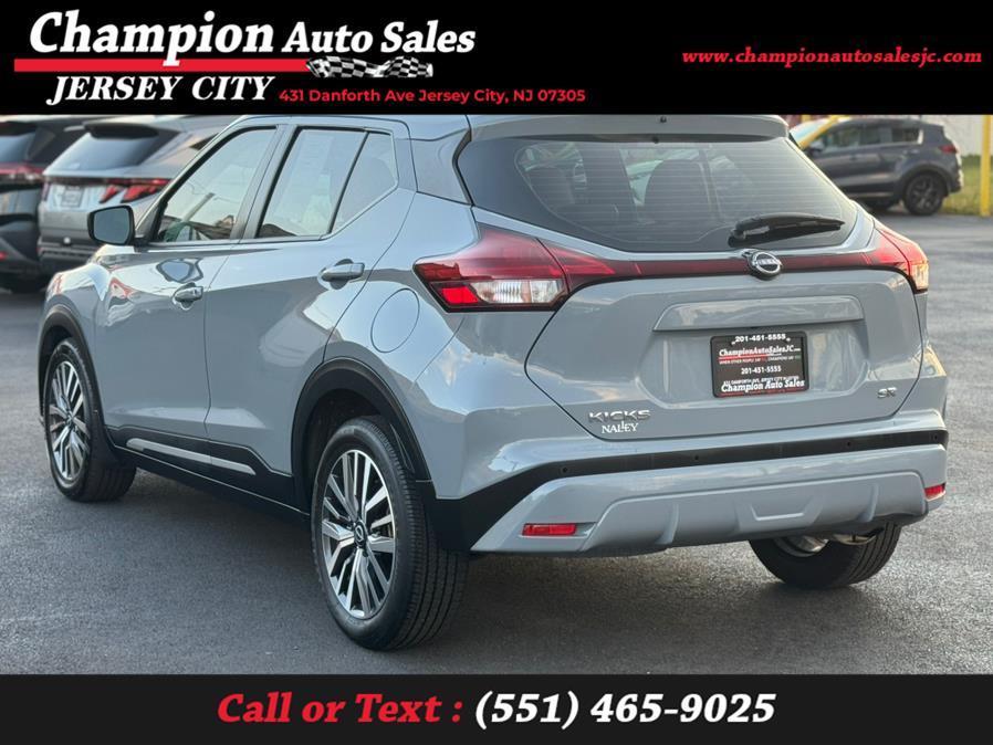 used 2023 Nissan Kicks car