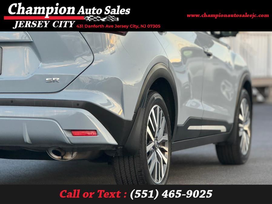 used 2023 Nissan Kicks car