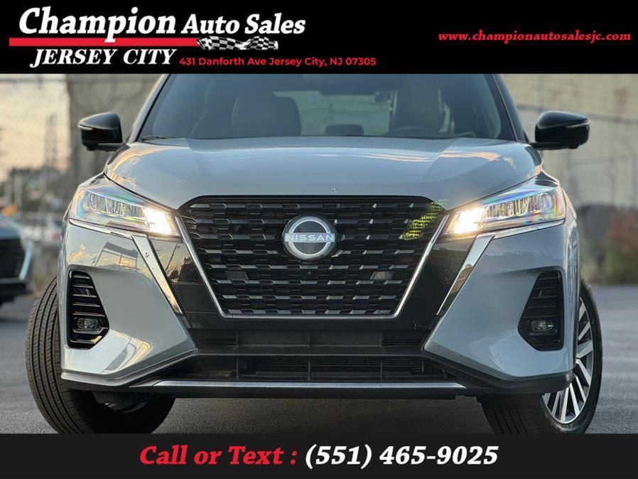 used 2023 Nissan Kicks car
