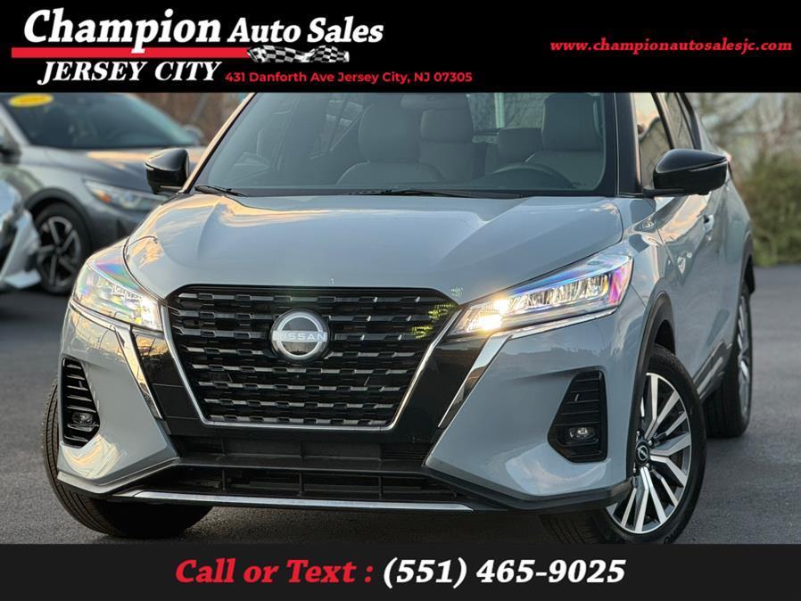used 2023 Nissan Kicks car