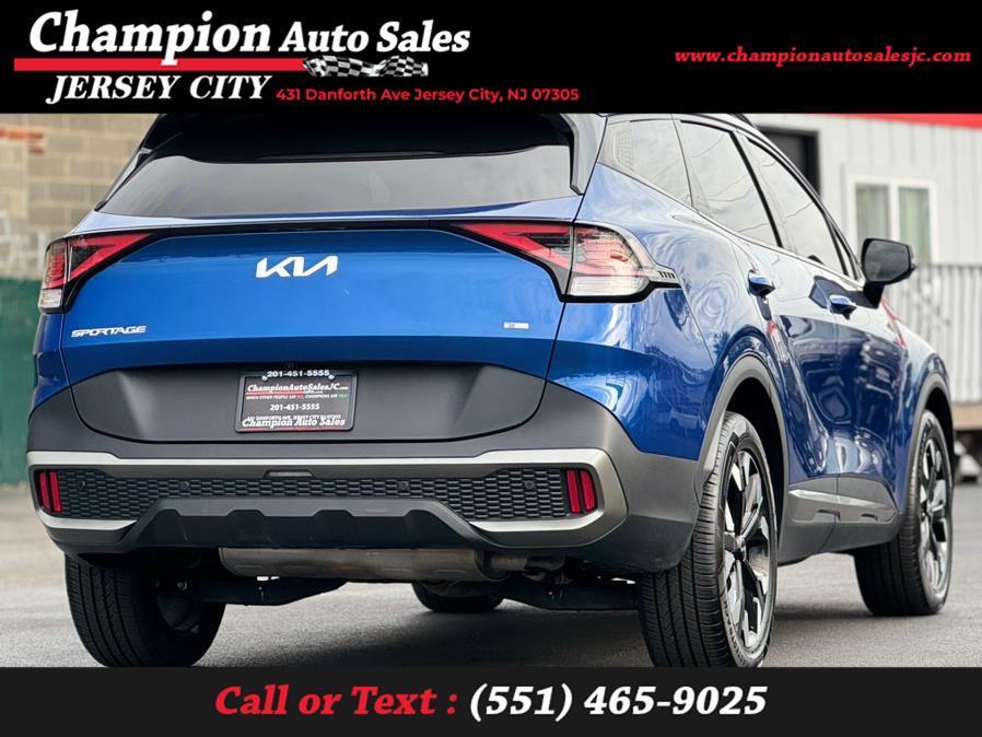 used 2023 Kia Sportage car, priced at $21,888