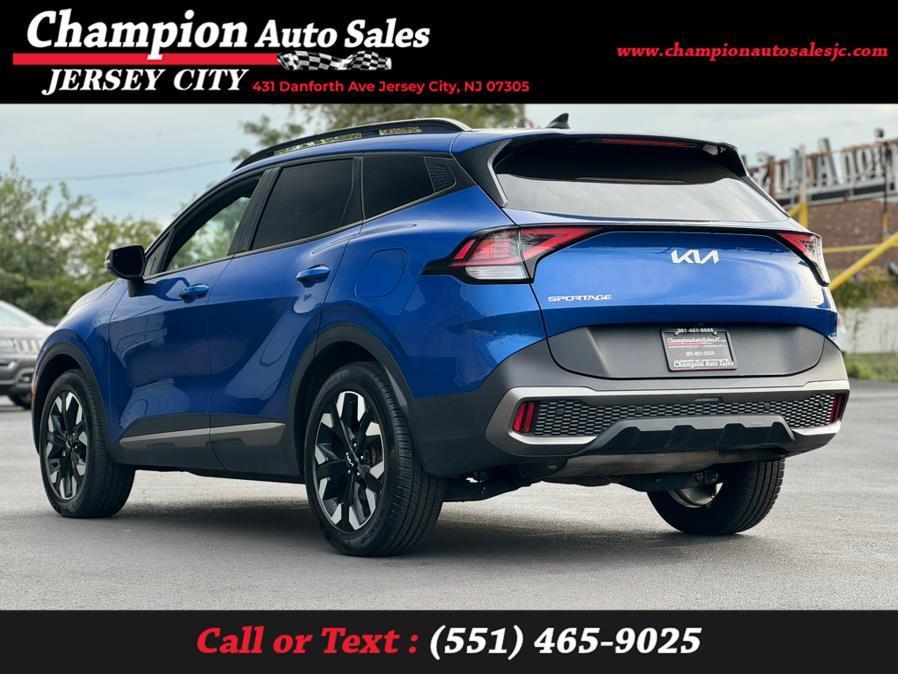 used 2023 Kia Sportage car, priced at $21,888