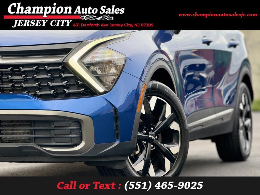 used 2023 Kia Sportage car, priced at $21,888