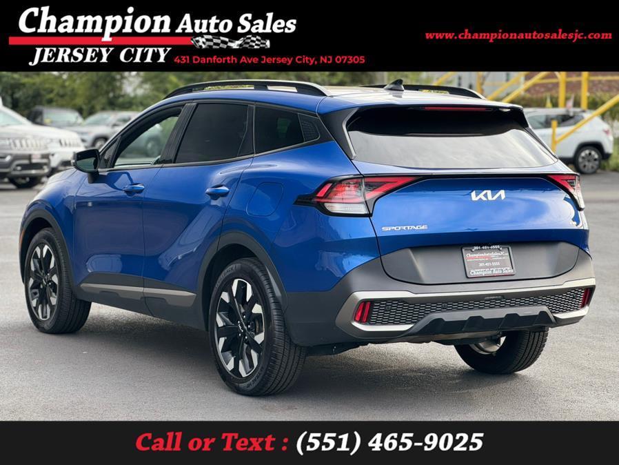 used 2023 Kia Sportage car, priced at $21,888