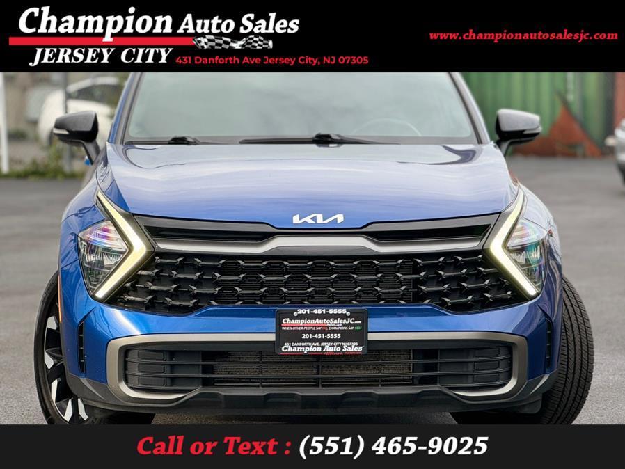 used 2023 Kia Sportage car, priced at $21,888