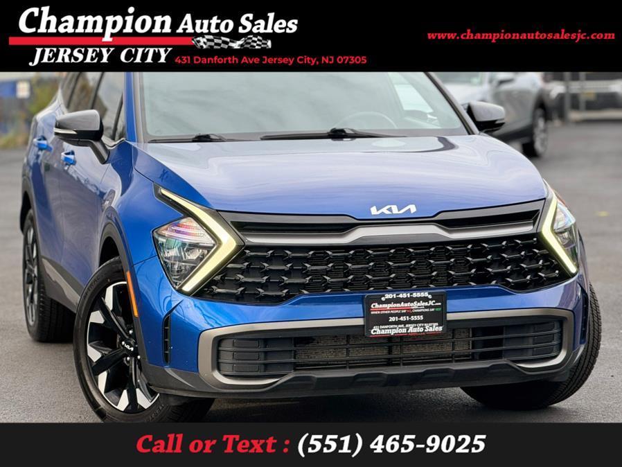 used 2023 Kia Sportage car, priced at $21,888