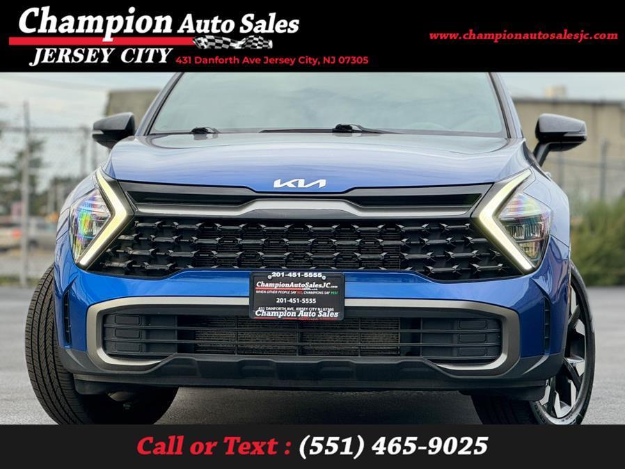 used 2023 Kia Sportage car, priced at $21,888