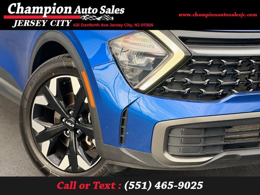 used 2023 Kia Sportage car, priced at $21,888