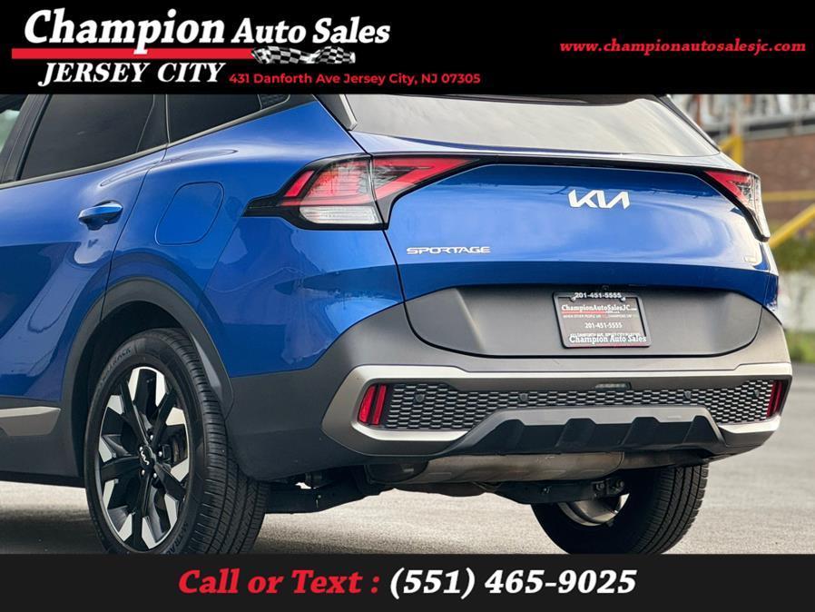 used 2023 Kia Sportage car, priced at $21,888