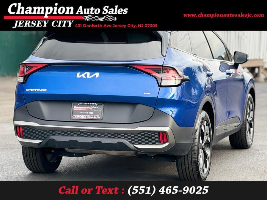 used 2023 Kia Sportage car, priced at $21,888