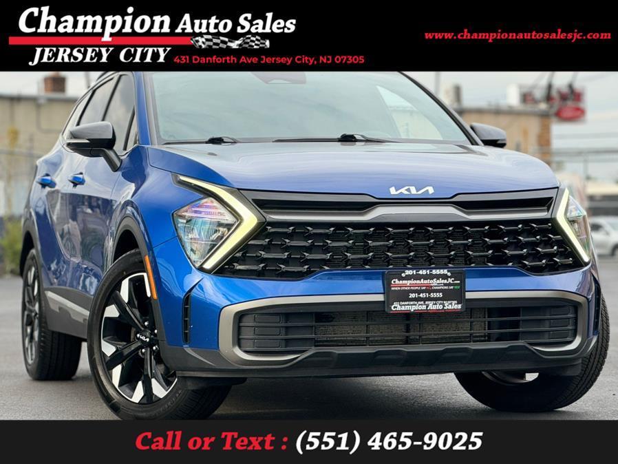 used 2023 Kia Sportage car, priced at $21,888