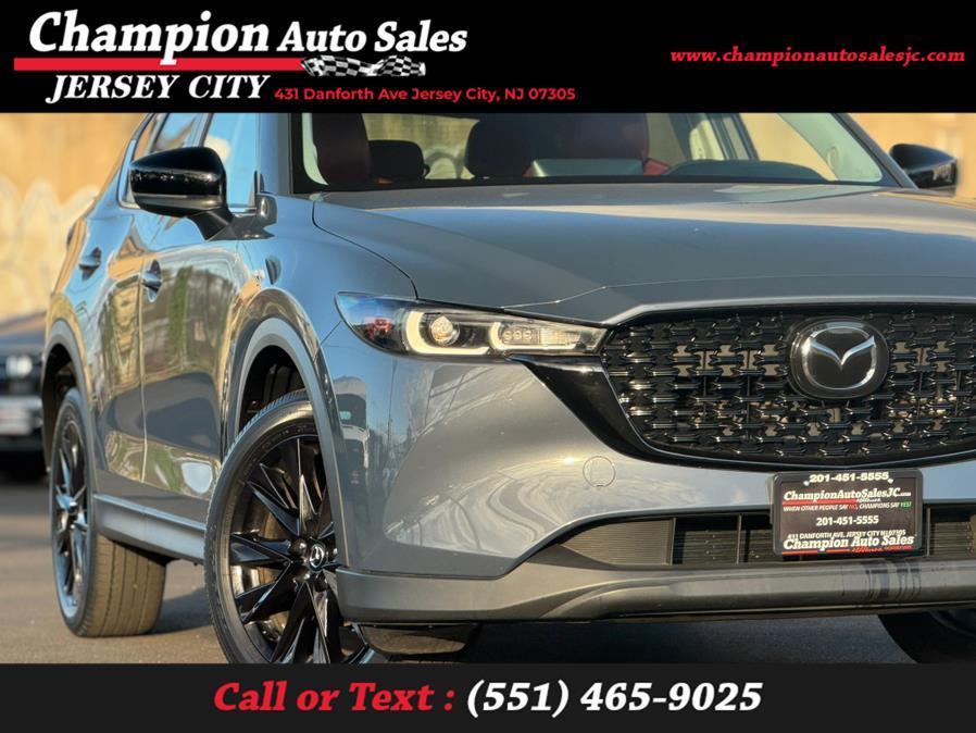 used 2022 Mazda CX-5 car