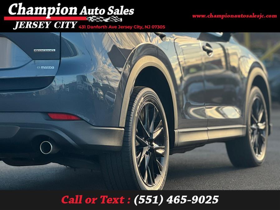 used 2022 Mazda CX-5 car