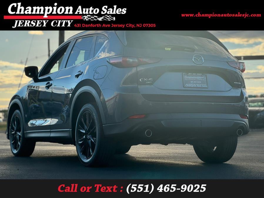 used 2022 Mazda CX-5 car