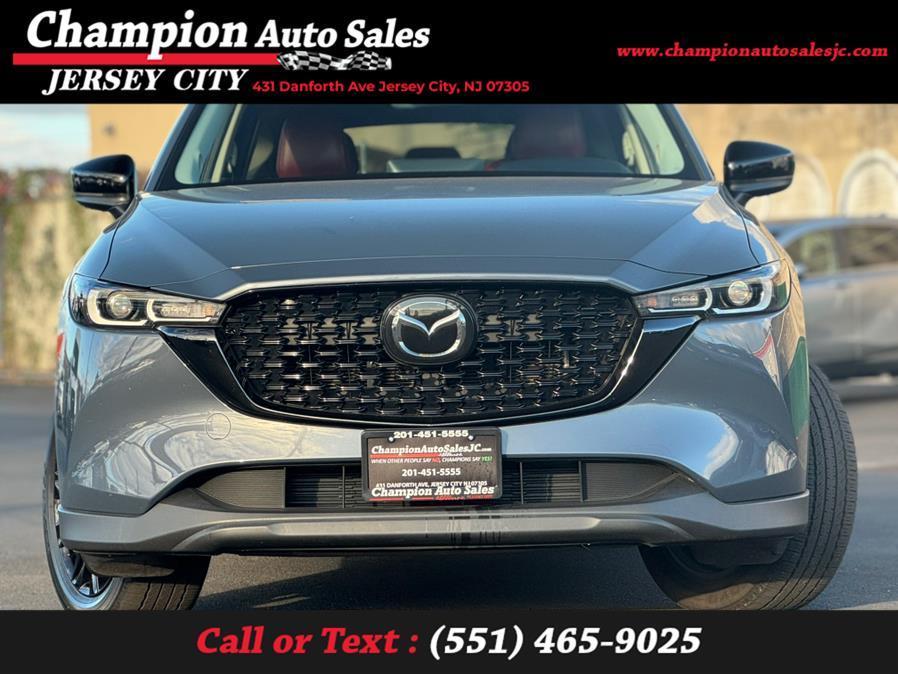 used 2022 Mazda CX-5 car