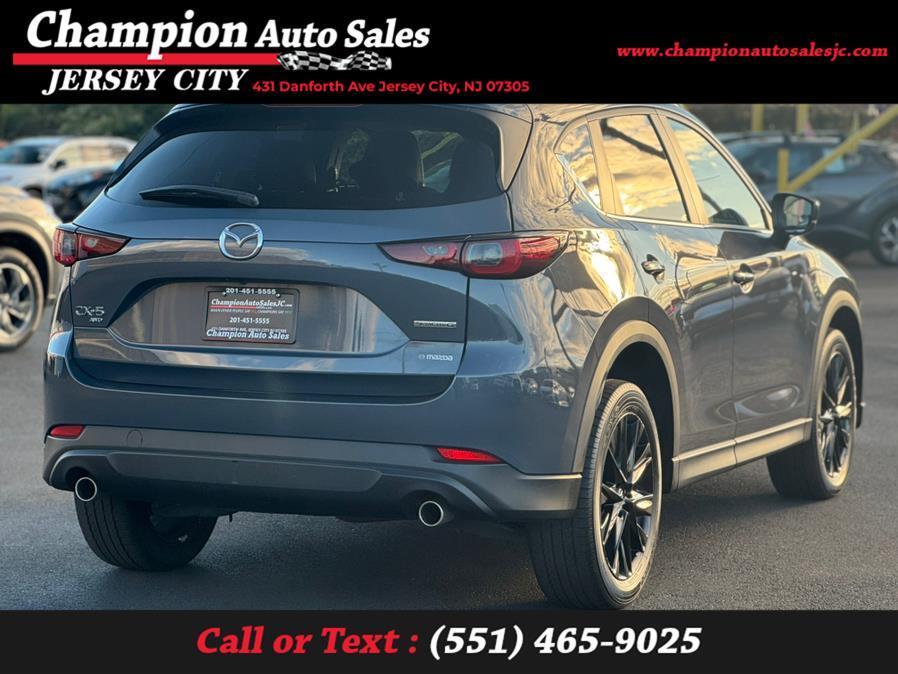 used 2022 Mazda CX-5 car