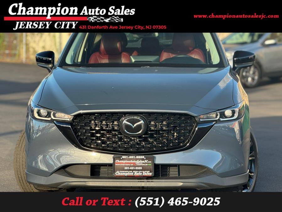 used 2022 Mazda CX-5 car