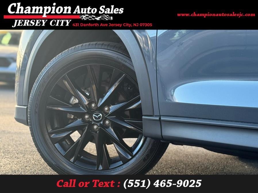 used 2022 Mazda CX-5 car