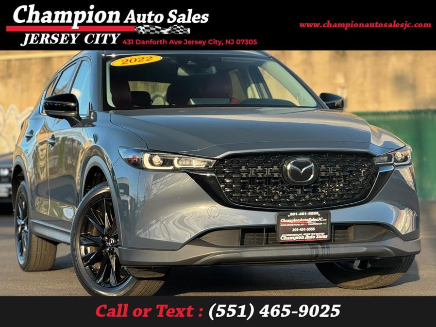 used 2022 Mazda CX-5 car
