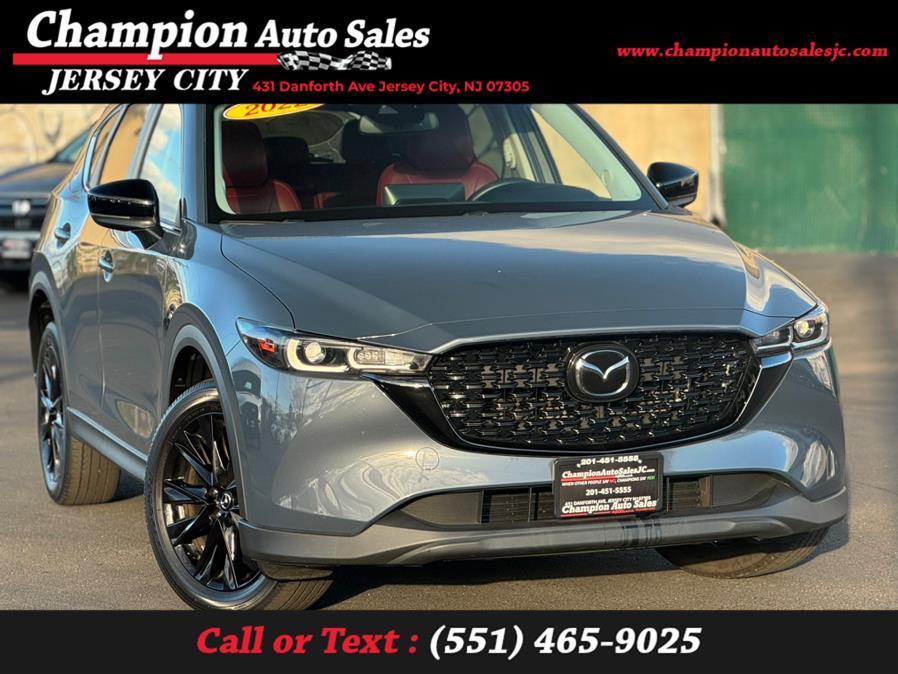 used 2022 Mazda CX-5 car