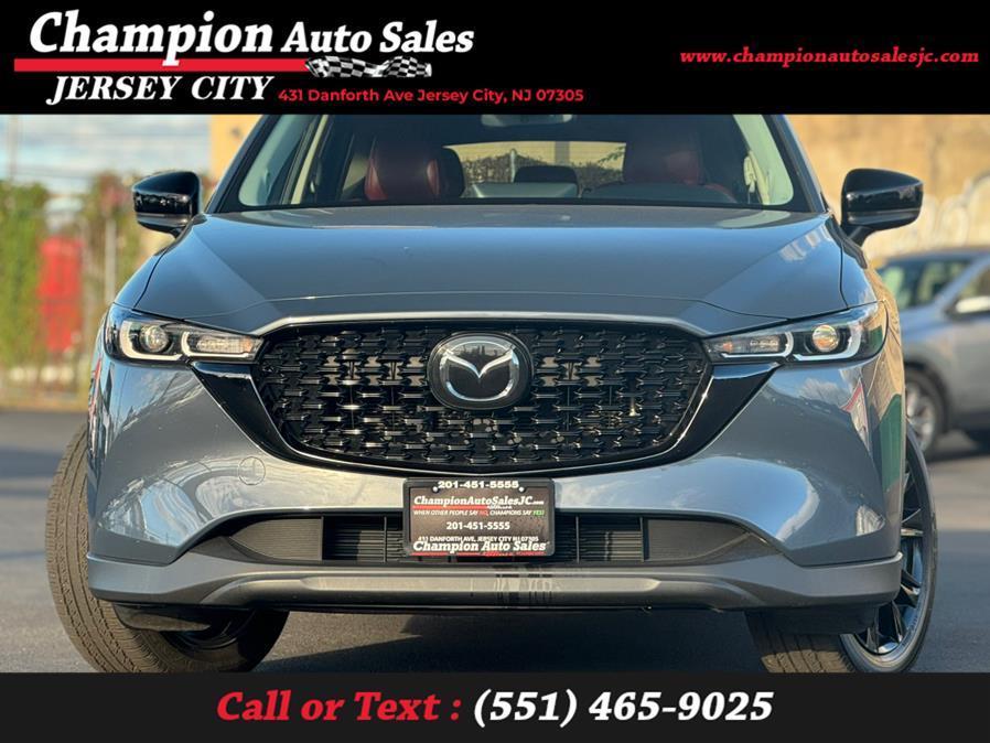 used 2022 Mazda CX-5 car
