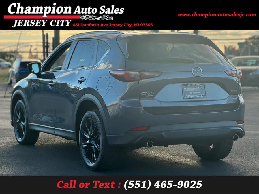 used 2022 Mazda CX-5 car