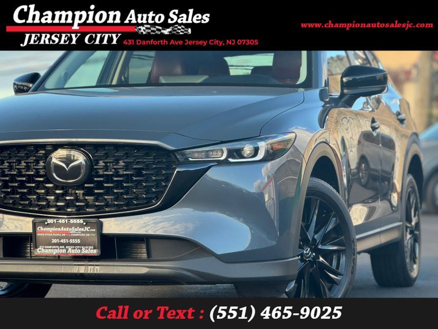 used 2022 Mazda CX-5 car