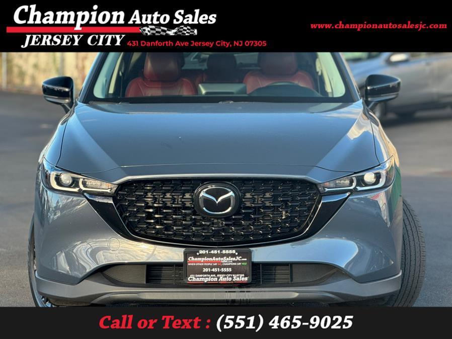 used 2022 Mazda CX-5 car
