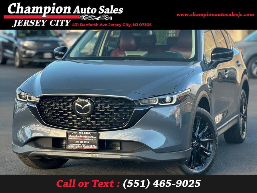 used 2022 Mazda CX-5 car
