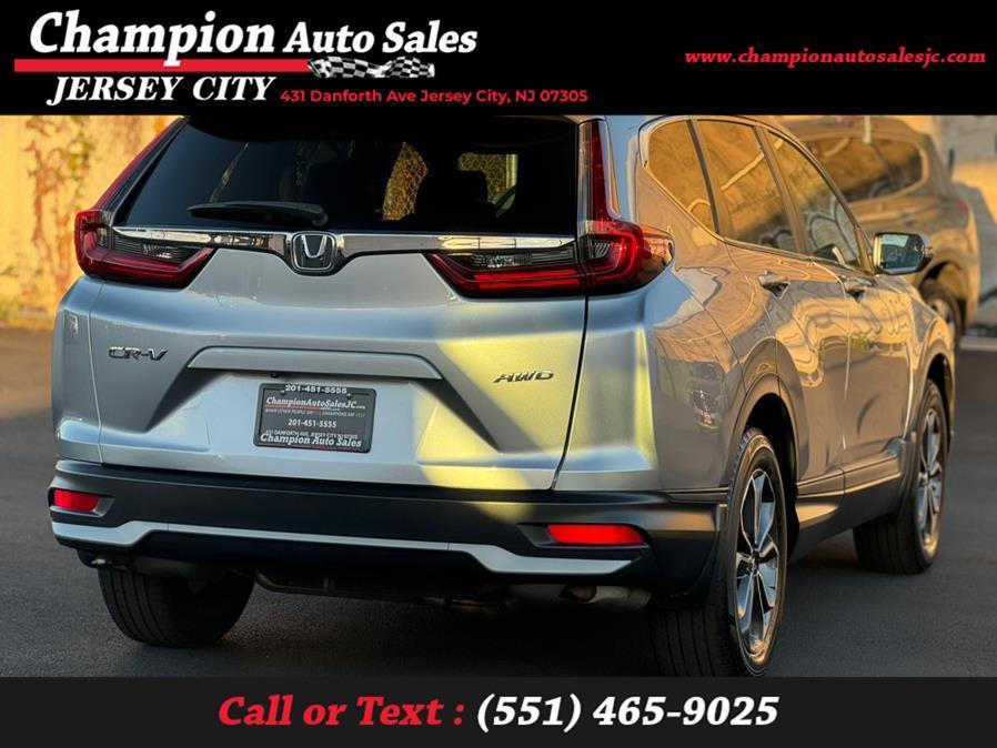 used 2020 Honda CR-V car, priced at $23,795