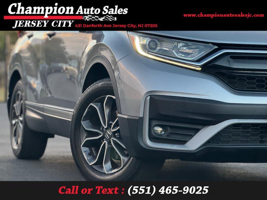 used 2020 Honda CR-V car, priced at $23,795