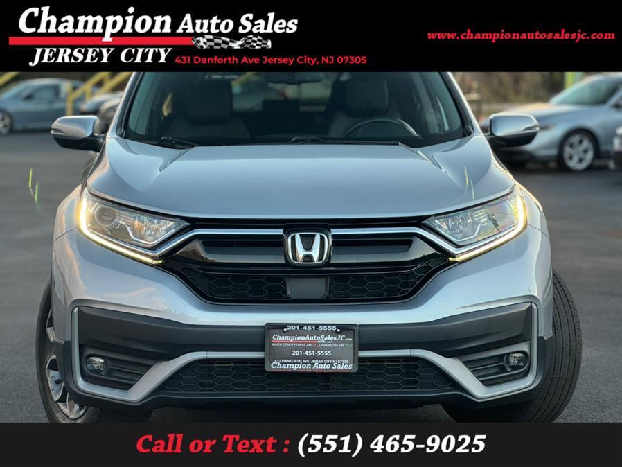 used 2020 Honda CR-V car, priced at $23,795