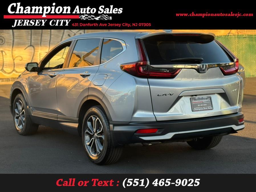 used 2020 Honda CR-V car, priced at $23,795