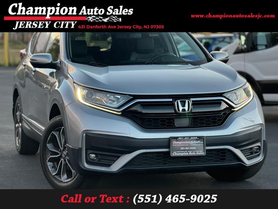 used 2020 Honda CR-V car, priced at $23,795