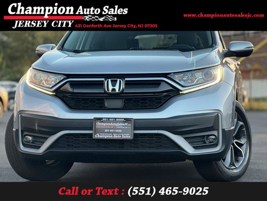 used 2020 Honda CR-V car, priced at $23,795