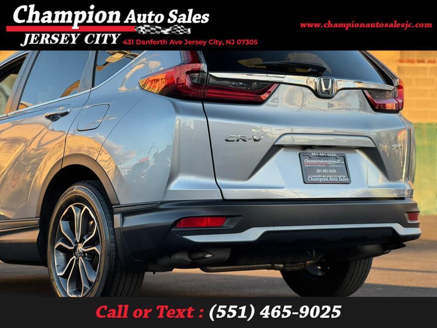 used 2020 Honda CR-V car, priced at $23,795