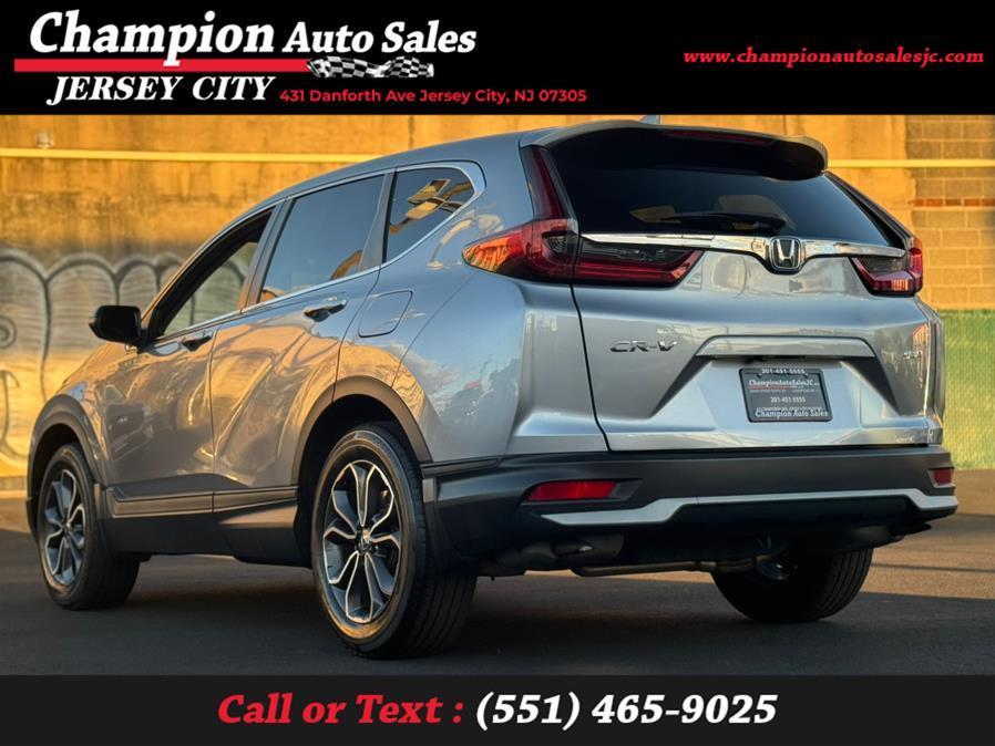 used 2020 Honda CR-V car, priced at $23,795