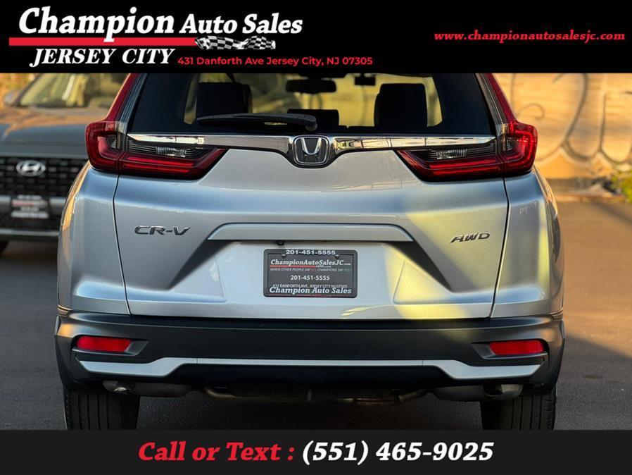 used 2020 Honda CR-V car, priced at $23,795