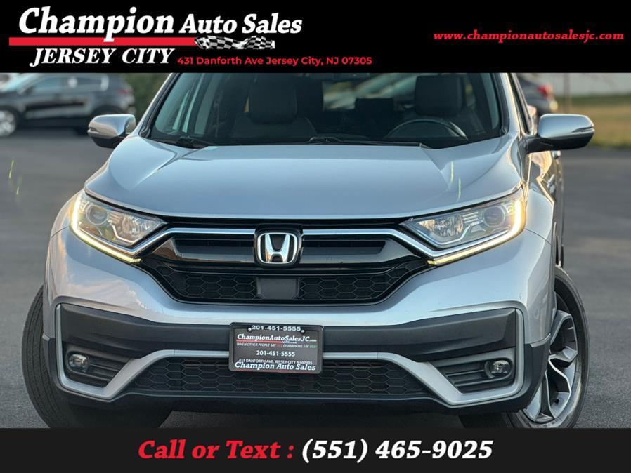 used 2020 Honda CR-V car, priced at $23,795