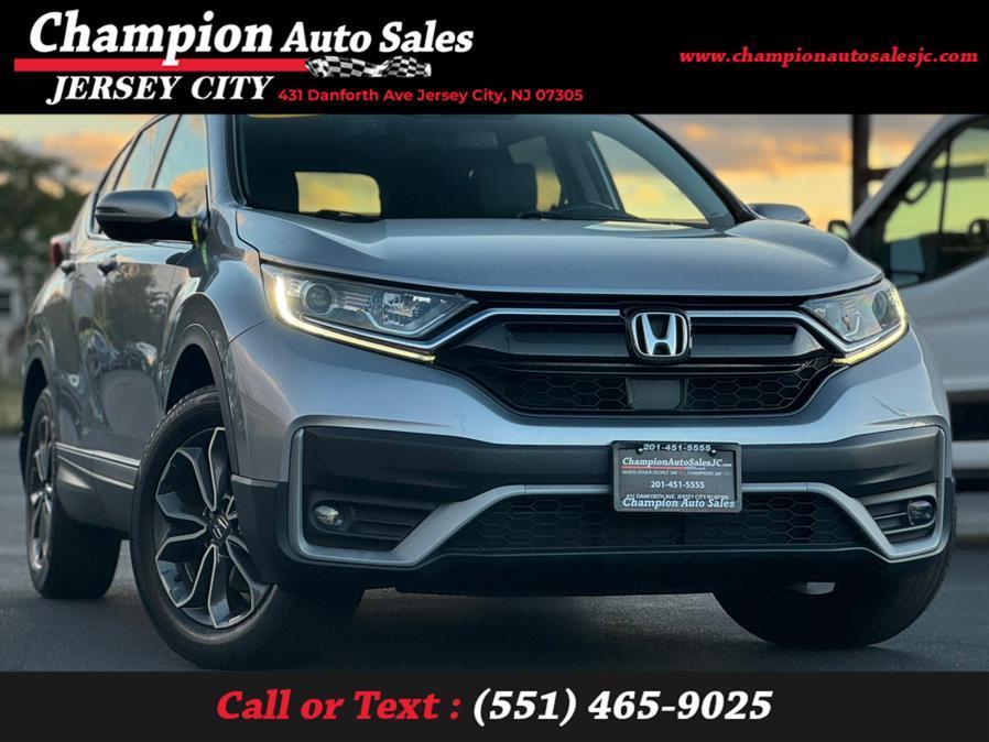 used 2020 Honda CR-V car, priced at $23,795