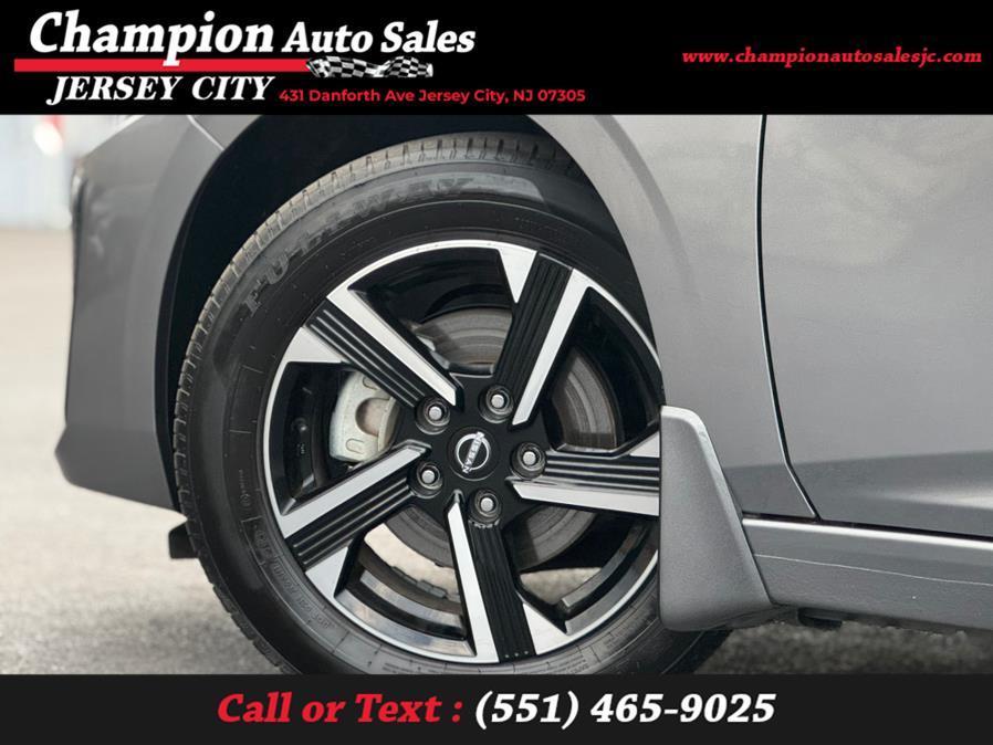 used 2024 Nissan Sentra car, priced at $15,995