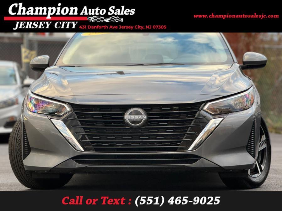 used 2024 Nissan Sentra car, priced at $15,995