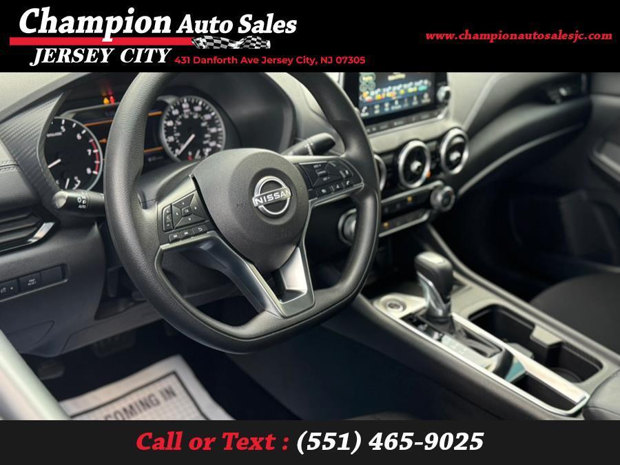 used 2024 Nissan Sentra car, priced at $15,995
