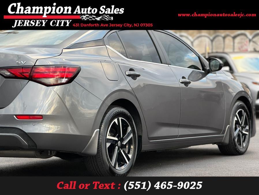 used 2024 Nissan Sentra car, priced at $15,995