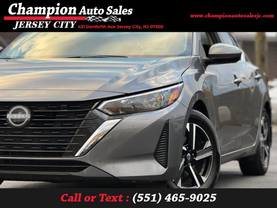 used 2024 Nissan Sentra car, priced at $15,995