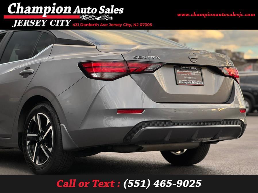 used 2024 Nissan Sentra car, priced at $15,995