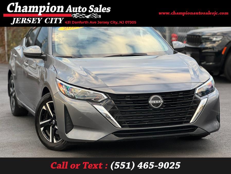 used 2024 Nissan Sentra car, priced at $15,995